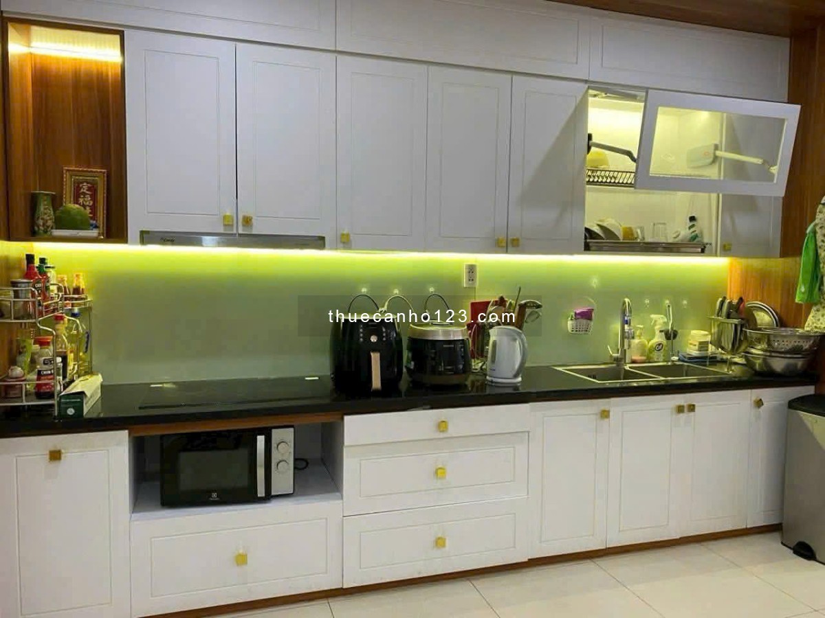 Chung cư Topaz Garden, Trịnh ĐÌnh Thảo, TP: 2p ngủ, nhà mới, 75m2, NT, 9tr - Ảnh 4