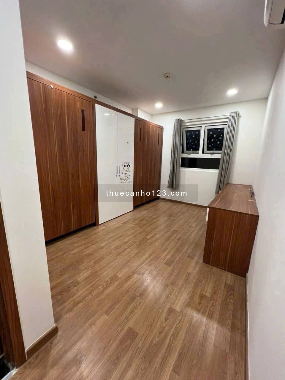 Chung cư IDICO, Luỹ Bán Bích, TP: 2p ngủ, 2wc, NT, 9,5tr/th, 75m2 - Ảnh 5