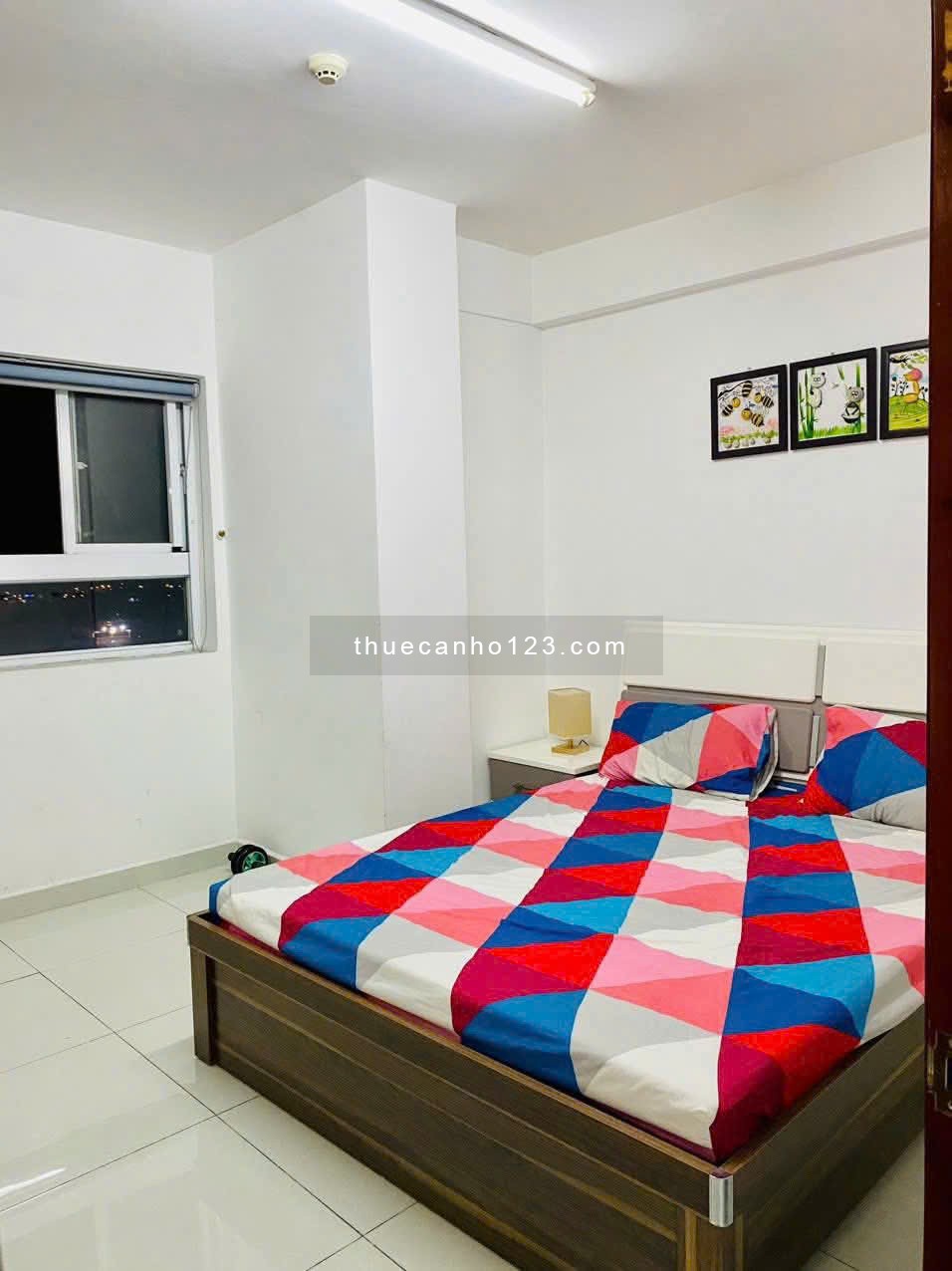Chung cư Cộng Hoà Plaza, Cộng Hoà, TB: 98m2, 3p ngủ, giá 15triệu - Ảnh 3