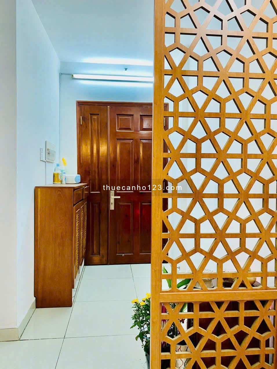 Chung cư Cộng Hoà Plaza, Cộng Hoà, TB: 98m2, 3p ngủ, giá 15triệu - Ảnh 6