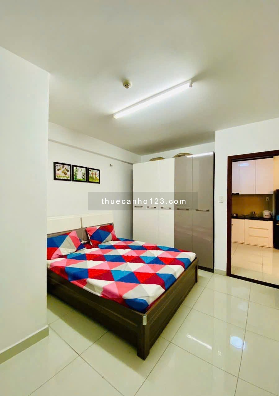 Chung cư Cộng Hoà Plaza, Cộng Hoà, TB: 98m2, 3p ngủ, giá 15triệu - Ảnh 7
