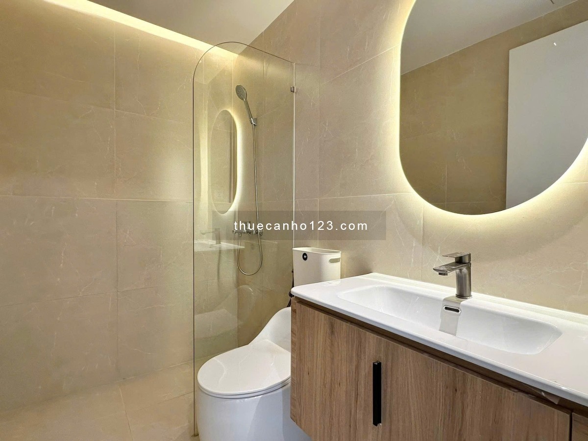 Cho thuê căn hộ một phòng ngủ, full nội thất, thang máy, ban công ,Trần Đình Xu quận1 - Ảnh 9