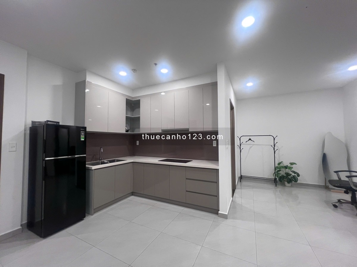 Cho thuê căn hộ 63m2=1+1PN full nội thất đẹp, xách vali vào ở chỉ 6,9 triệu/ tháng - Ảnh 3