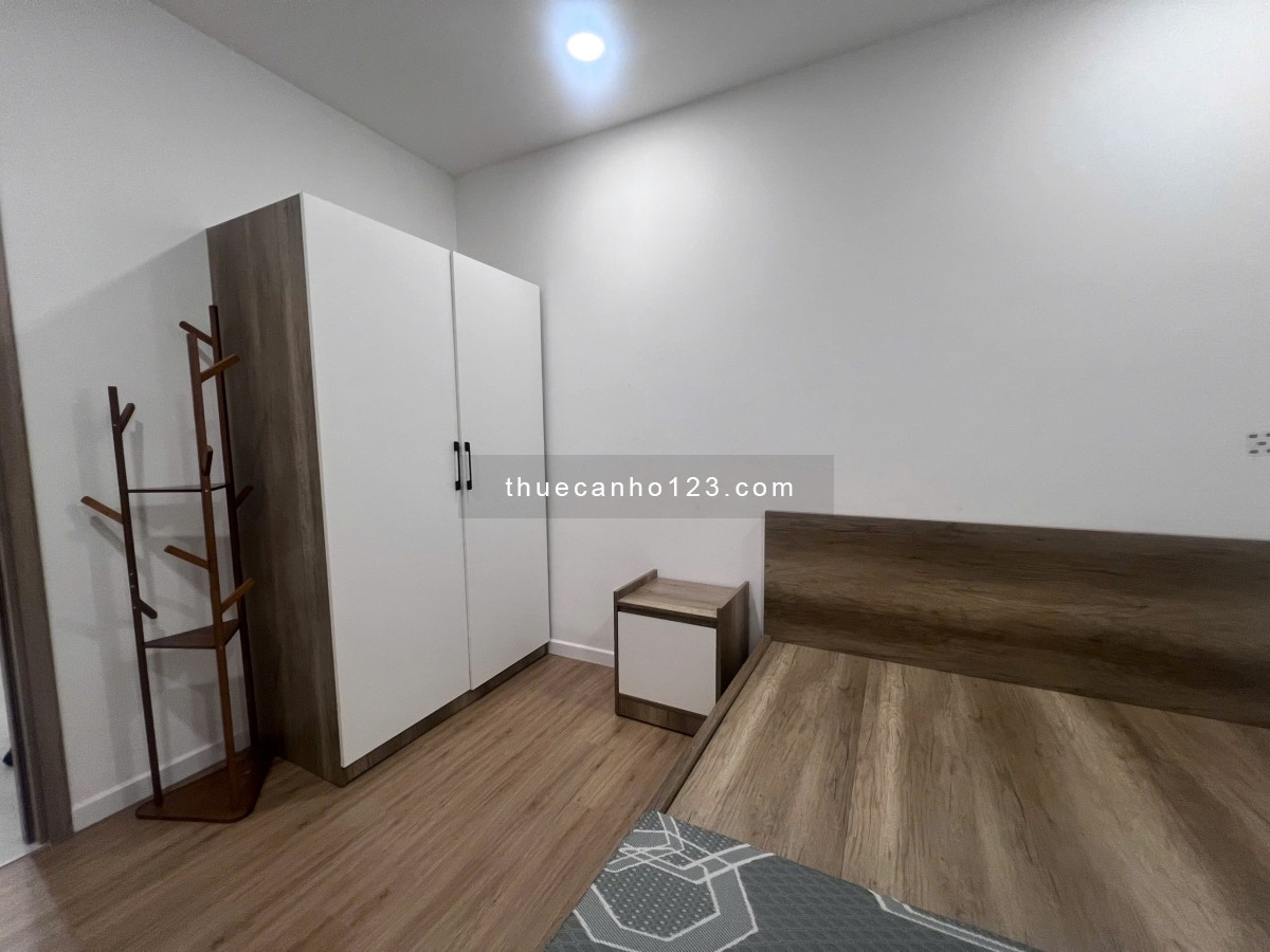 Cho thuê căn hộ 63m2=1+1PN full nội thất đẹp, xách vali vào ở chỉ 6,9 triệu/ tháng - Ảnh 5