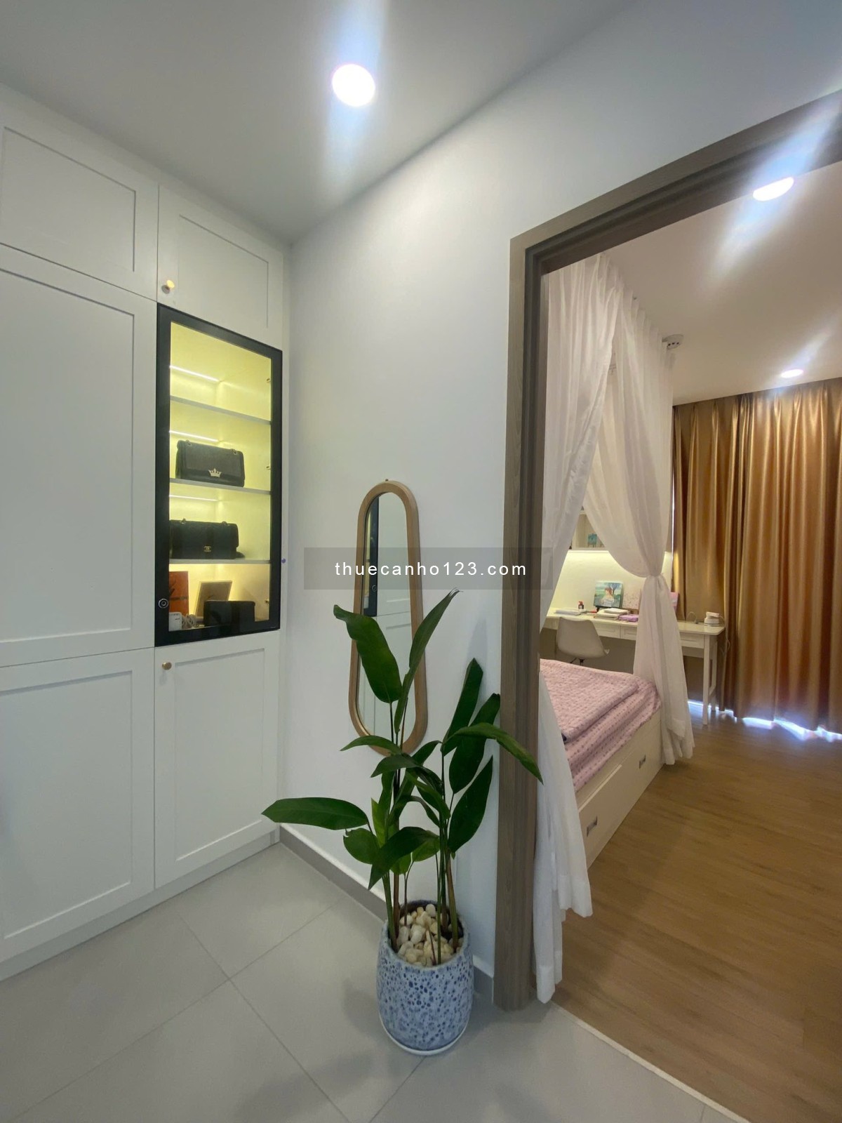 Cho thuê căn hộ 2PN 2WC MT Eastmark City – Quận 9 - Full nội thất mới 100% - Giá 8 triệu/tháng - Ảnh 5