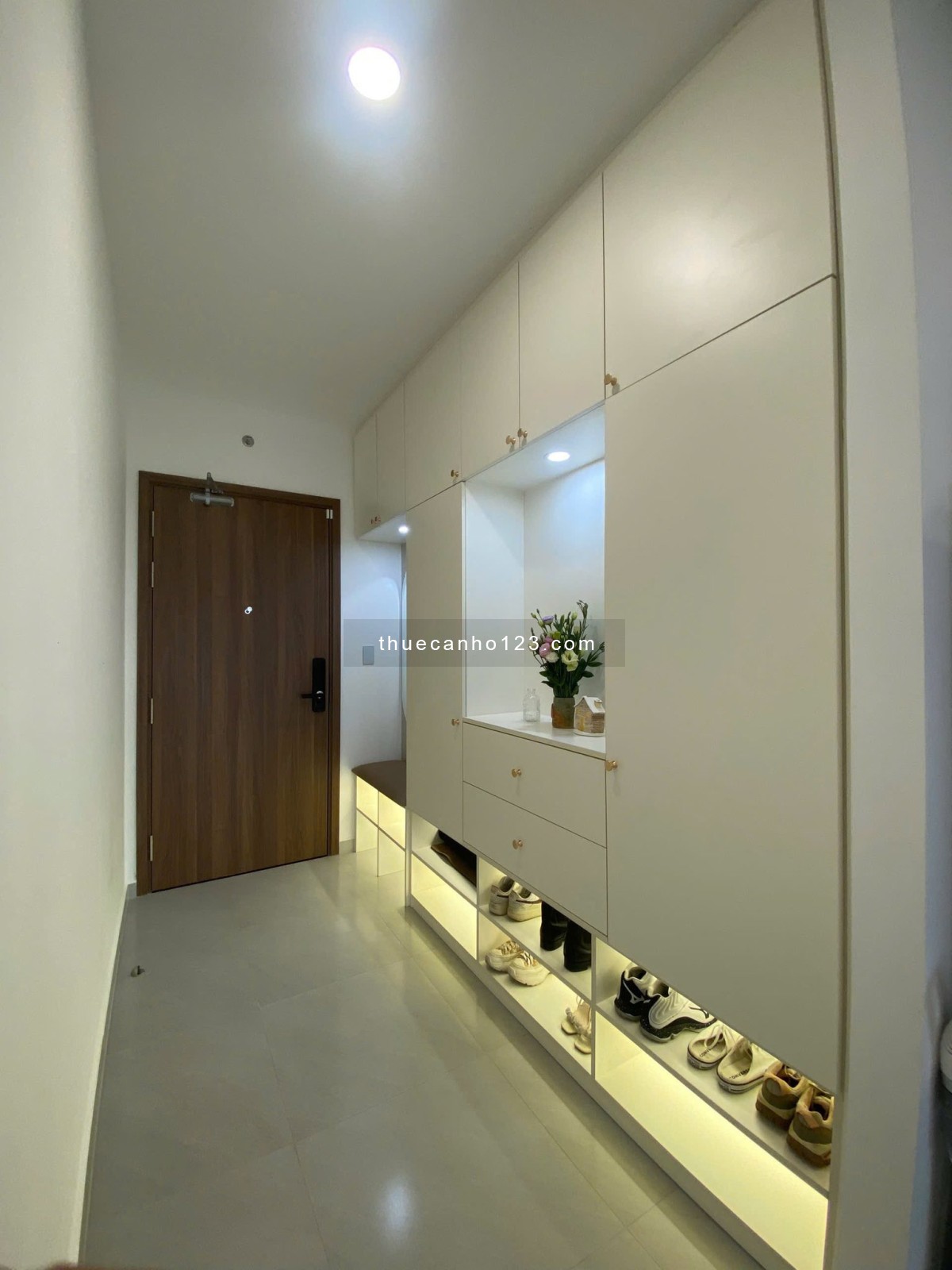 Cho thuê căn hộ 2PN 2WC MT Eastmark City – Quận 9 - Full nội thất mới 100% - Giá 8 triệu/tháng - Ảnh 3