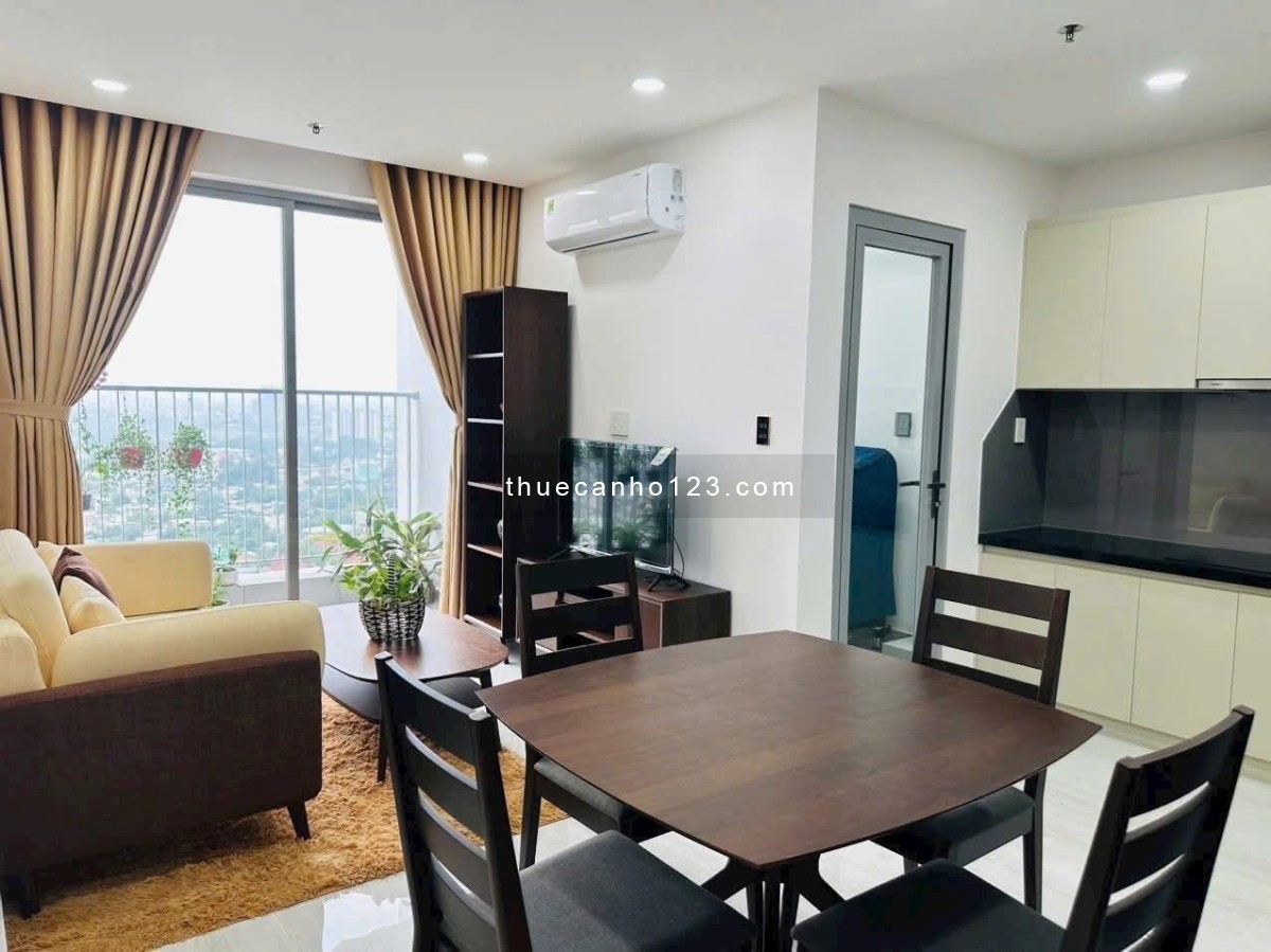 Cho Thuê Happy One Central 1PN View Đẹp – Full NT – 8,5tr - Ảnh 1
