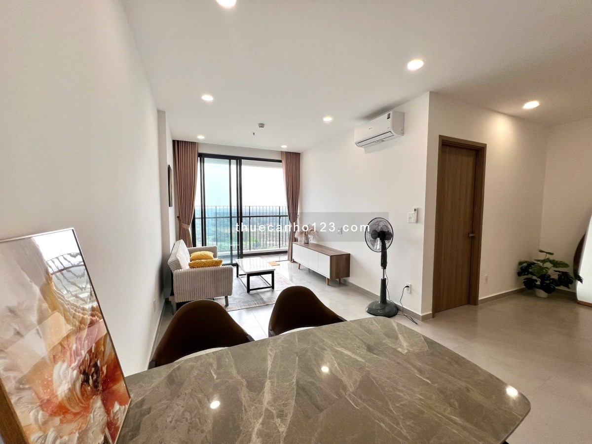 MT Eastmark City cho thuê 1PN+ full nội thất, nhà đẹp - Ảnh 3