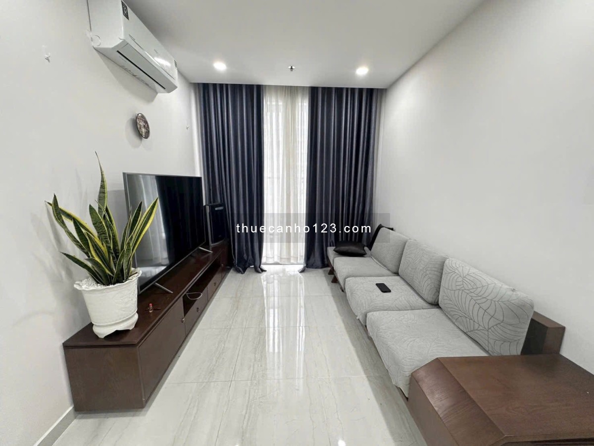 Cho Thuê Happy One Central | 1PN View Đẹp – Full NT - Ảnh 1