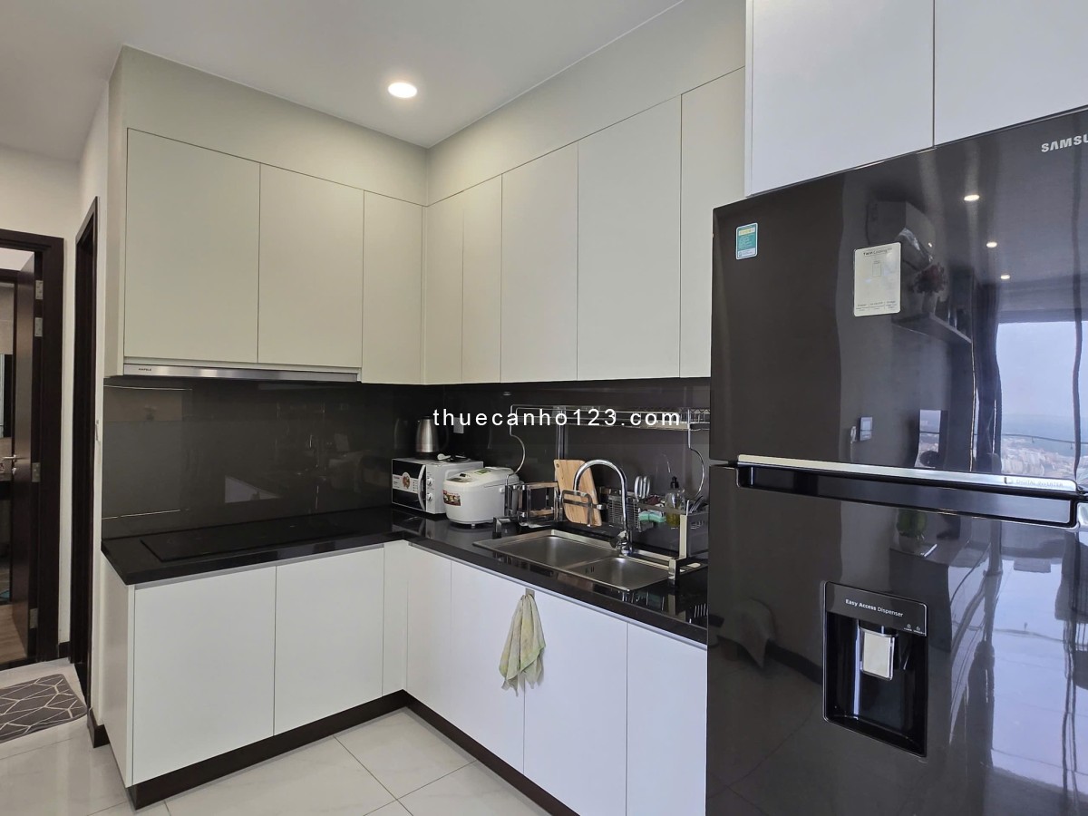 Cho Thuê Căn Hộ C-SkyView | 2PN 2WC – 80m² – Full NT – Ở Ngay - Ảnh 3