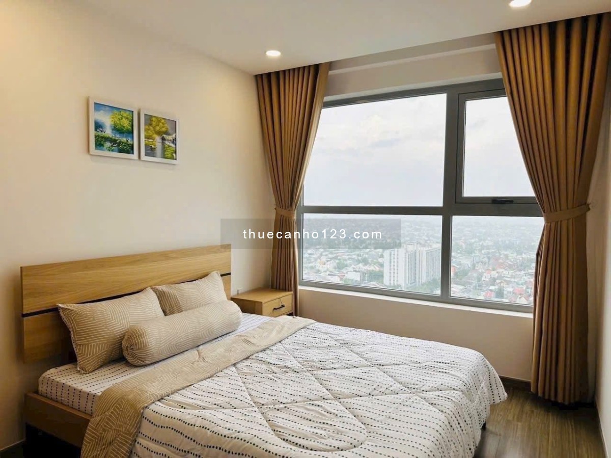 Cho Thuê Happy One Central 1PN View Đẹp – Full NT – 8,5tr - Ảnh 3