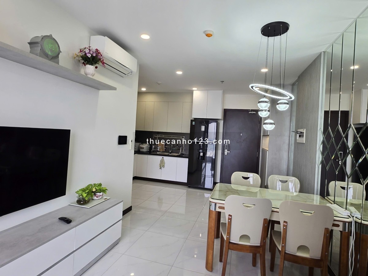 Cho Thuê Căn Hộ C-SkyView | 2PN 2WC – 80m² – Full NT – Ở Ngay - Ảnh 1