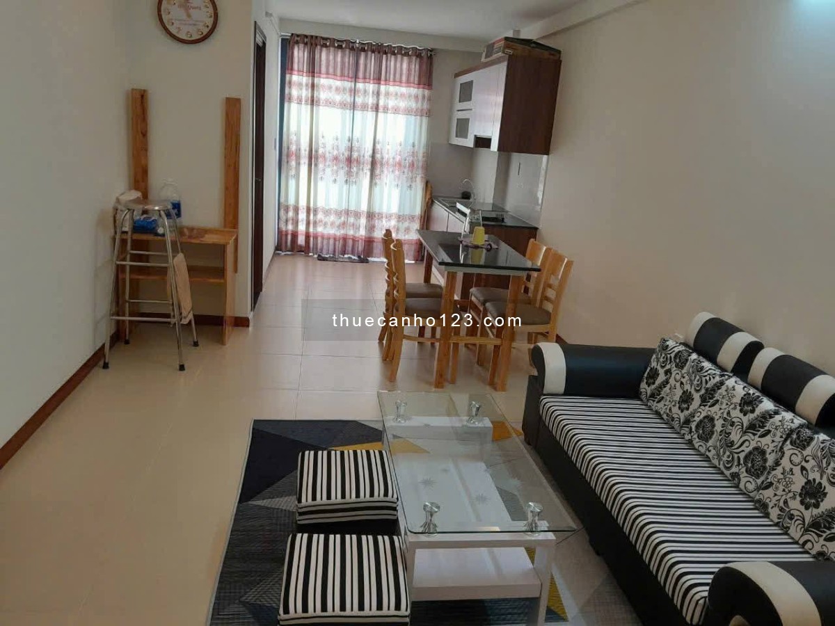 Cho thuê căn hộ Iris Tower giá cực tốt ngay VSIP 1 - Ảnh 1