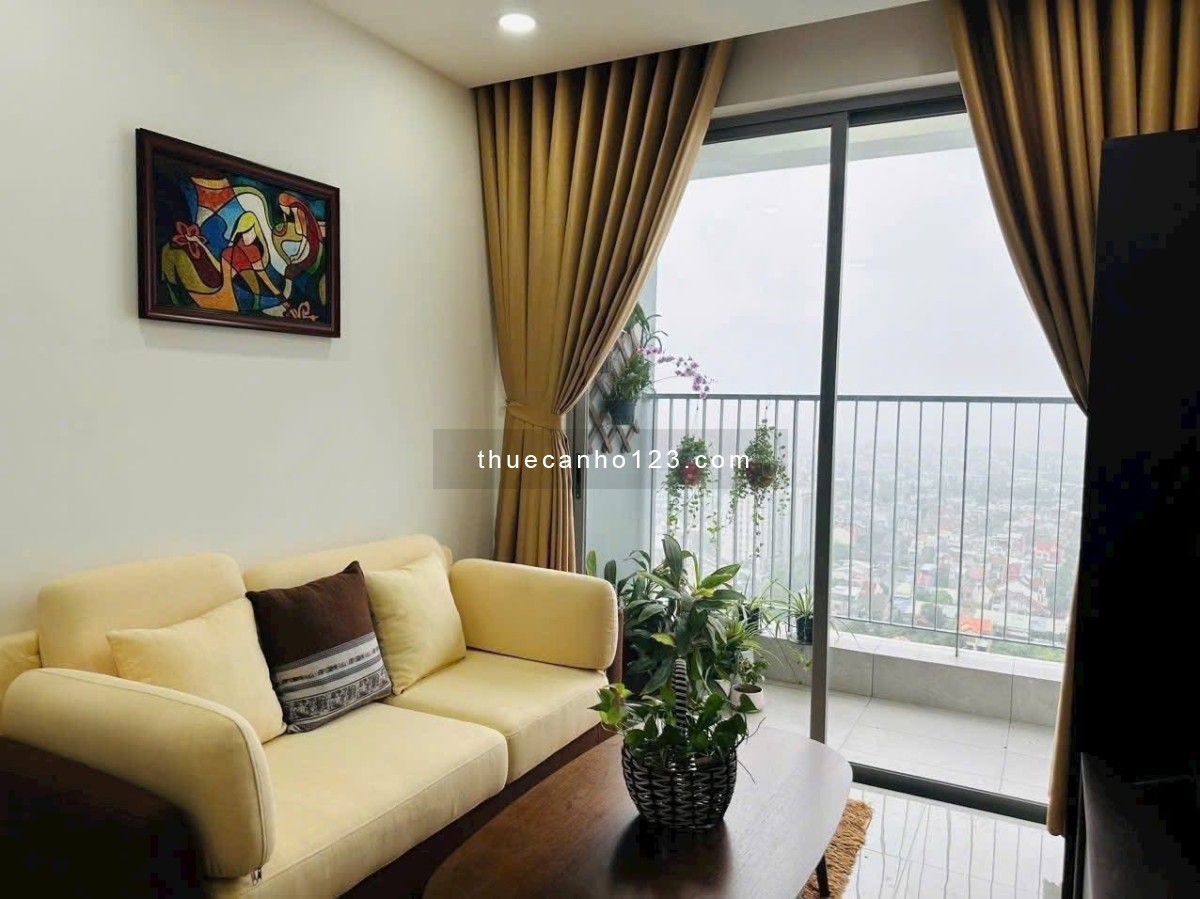 Cho Thuê Happy One Central 1PN View Đẹp – Full NT – 8,5tr - Ảnh 6