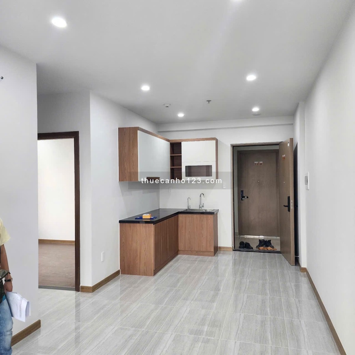 Cho Thuê Bcons Topaz Bcons City | 2PN 2WC – Giá Tốt 6tr - Ảnh 1