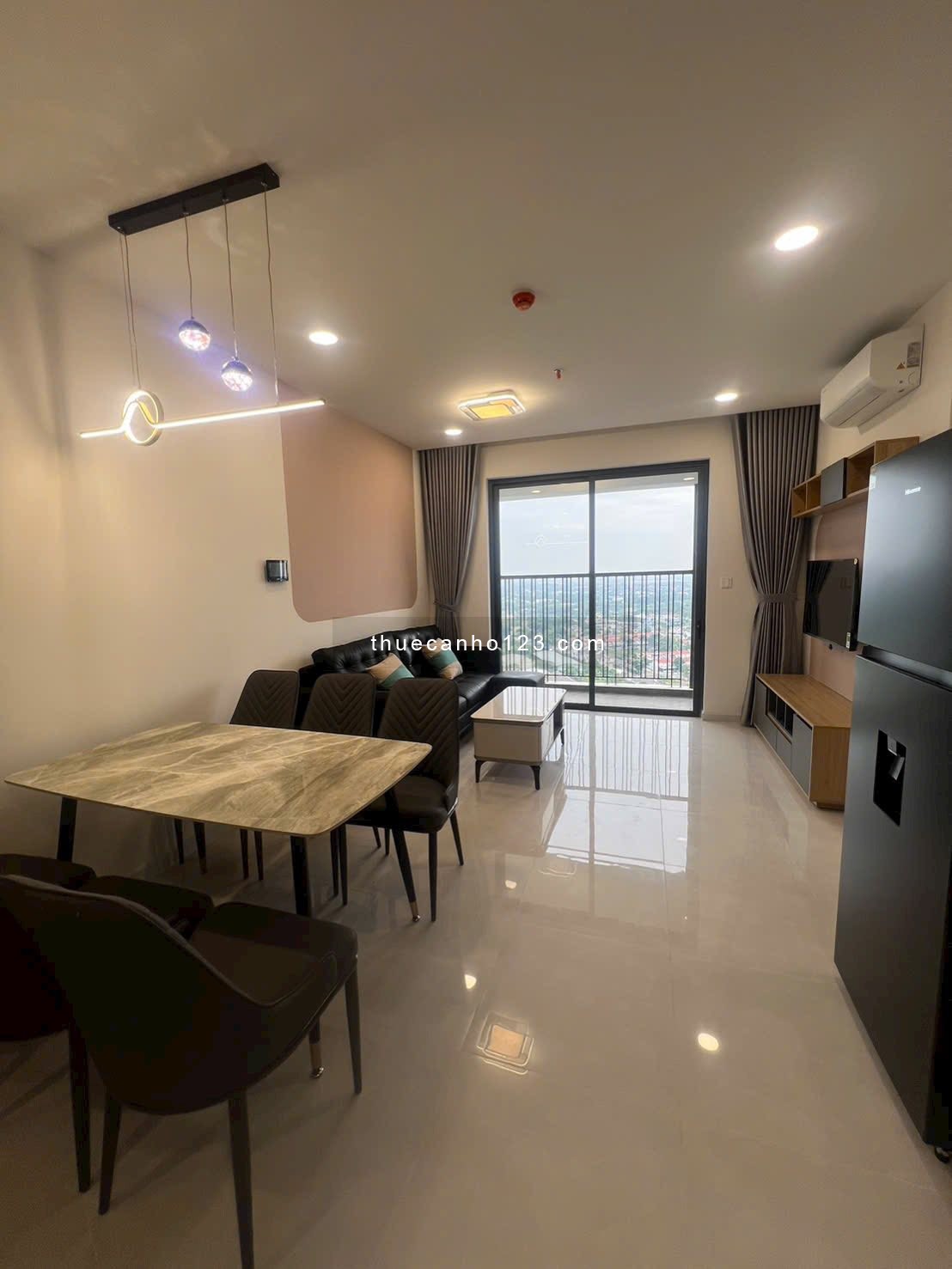 Cho thuê căn hộ The Maison – 3PN 2WC, full nội thất, 9,5 triệu/tháng - Ảnh 5