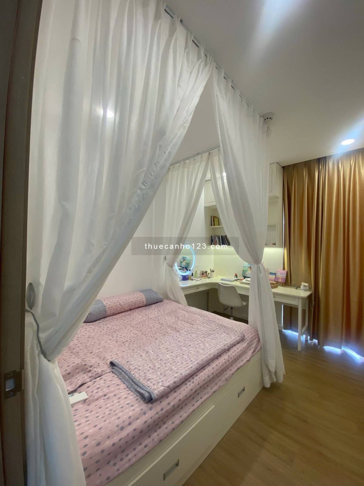 Cho thuê căn hộ 2PN 2WC MT Eastmark City – Quận 9 - Full nội thất mới 100% - Giá 8 triệu/tháng - Ảnh 6