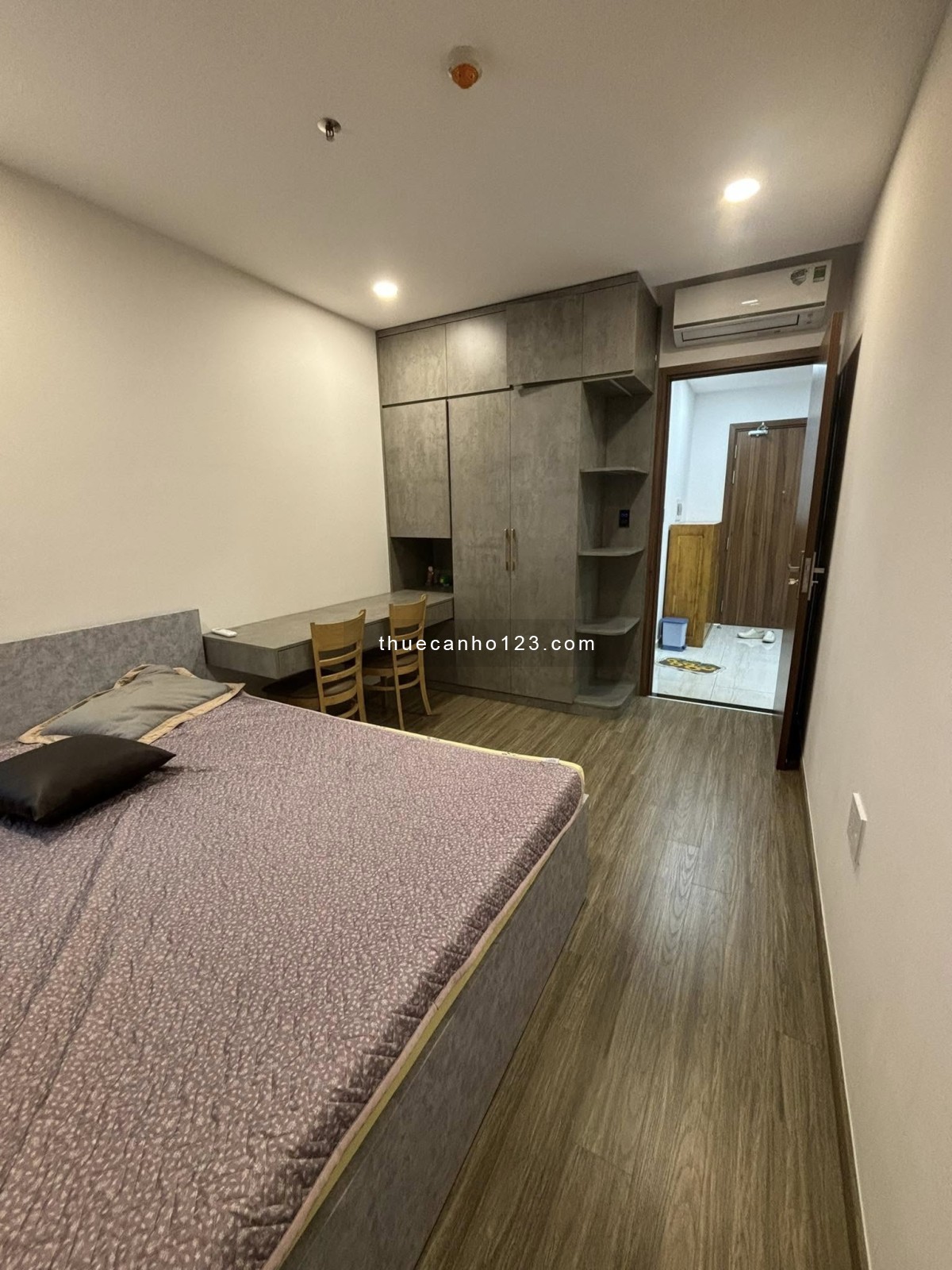 Cho Thuê Căn Hộ 50m², 1 PN, 1 WC chung cư Happy One Central - Ảnh 5
