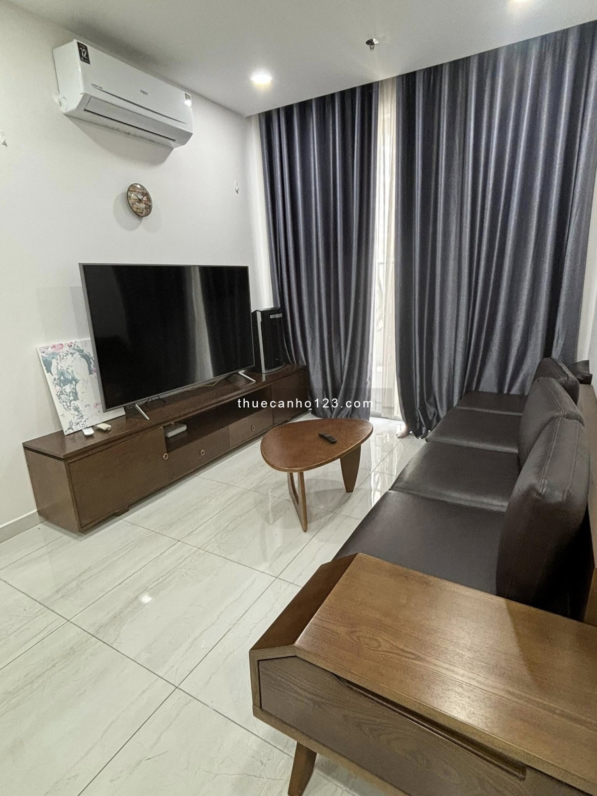 Cho Thuê Căn Hộ 50m², 1 PN, 1 WC chung cư Happy One Central - Ảnh 1