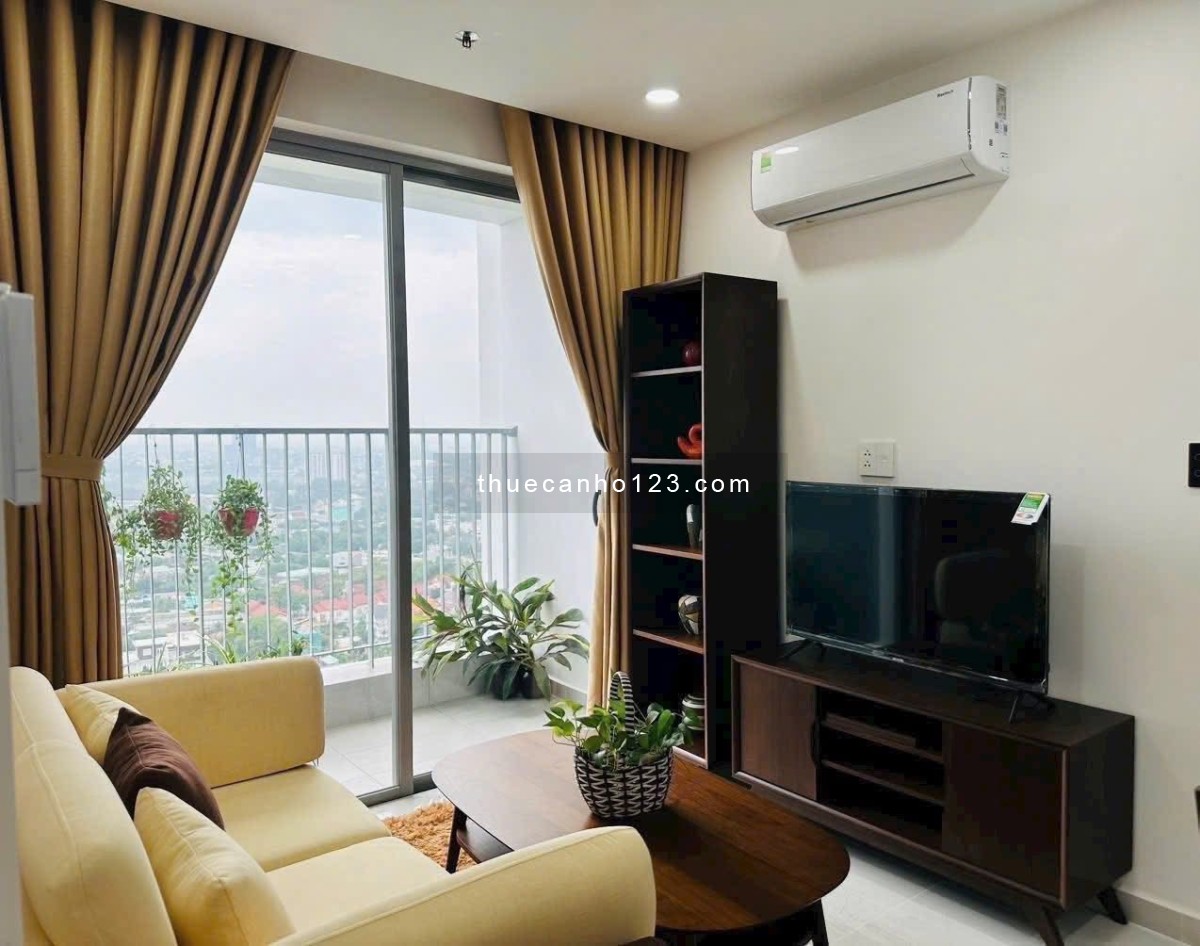 Cho Thuê Happy One Central 1PN View Đẹp – Full NT – 8,5tr - Ảnh 2