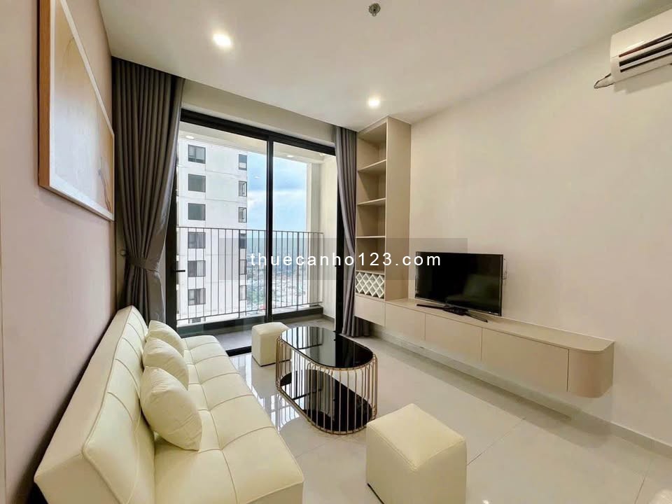 The Emerald Golf View – 2PN 1WC Full Nội Thất, Giá 9 Triệu - Ảnh 1