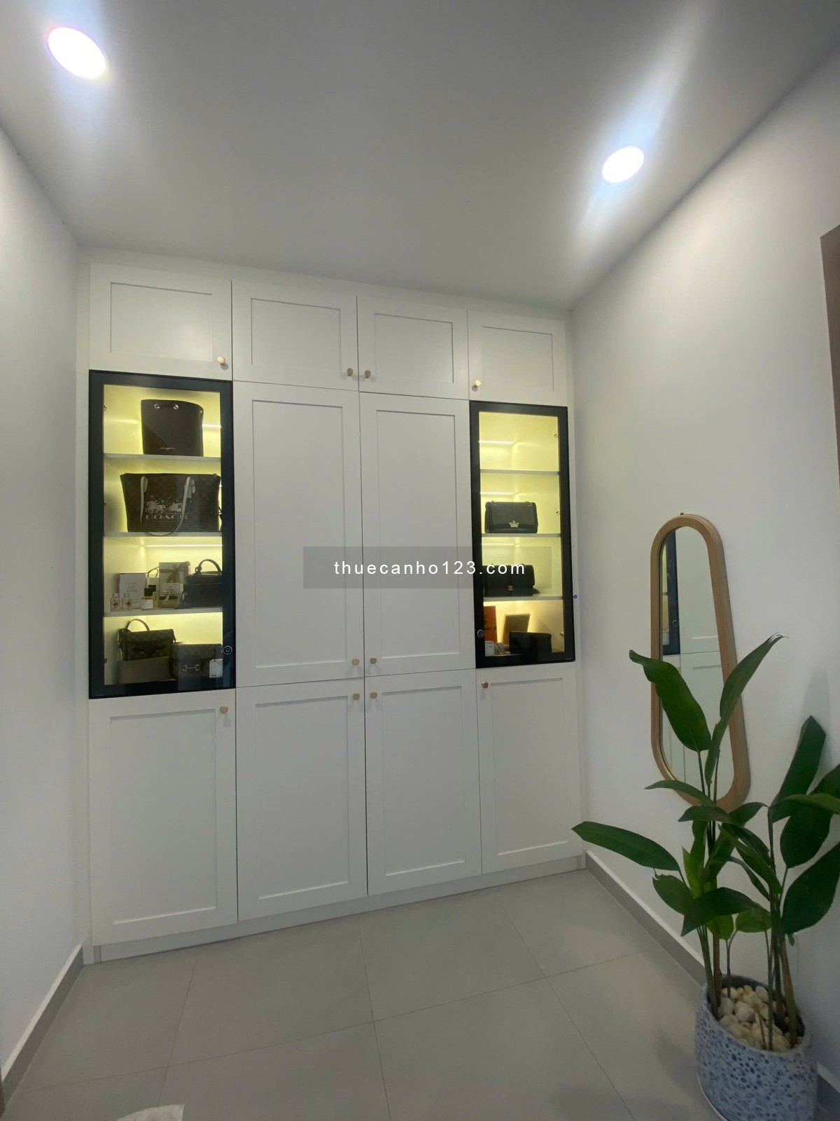 Cho thuê căn hộ 2PN 2WC MT Eastmark City – Quận 9 - Full nội thất mới 100% - Giá 8 triệu/tháng - Ảnh 7