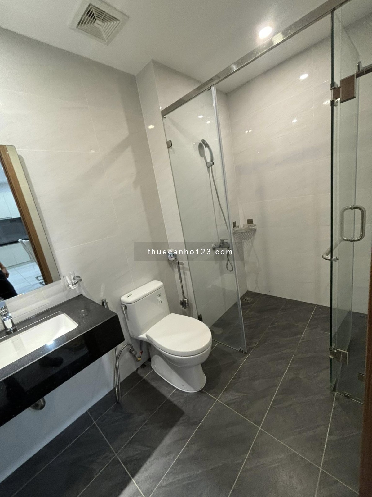 Cho Thuê Căn Hộ 50m², 1 PN, 1 WC chung cư Happy One Central - Ảnh 6