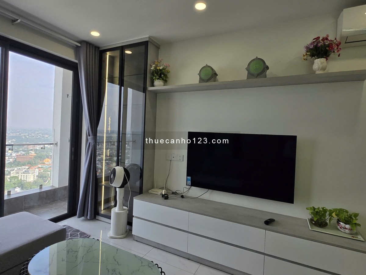 Cho Thuê Căn Hộ C-SkyView | 2PN 2WC – 80m² – Full NT – Ở Ngay - Ảnh 2