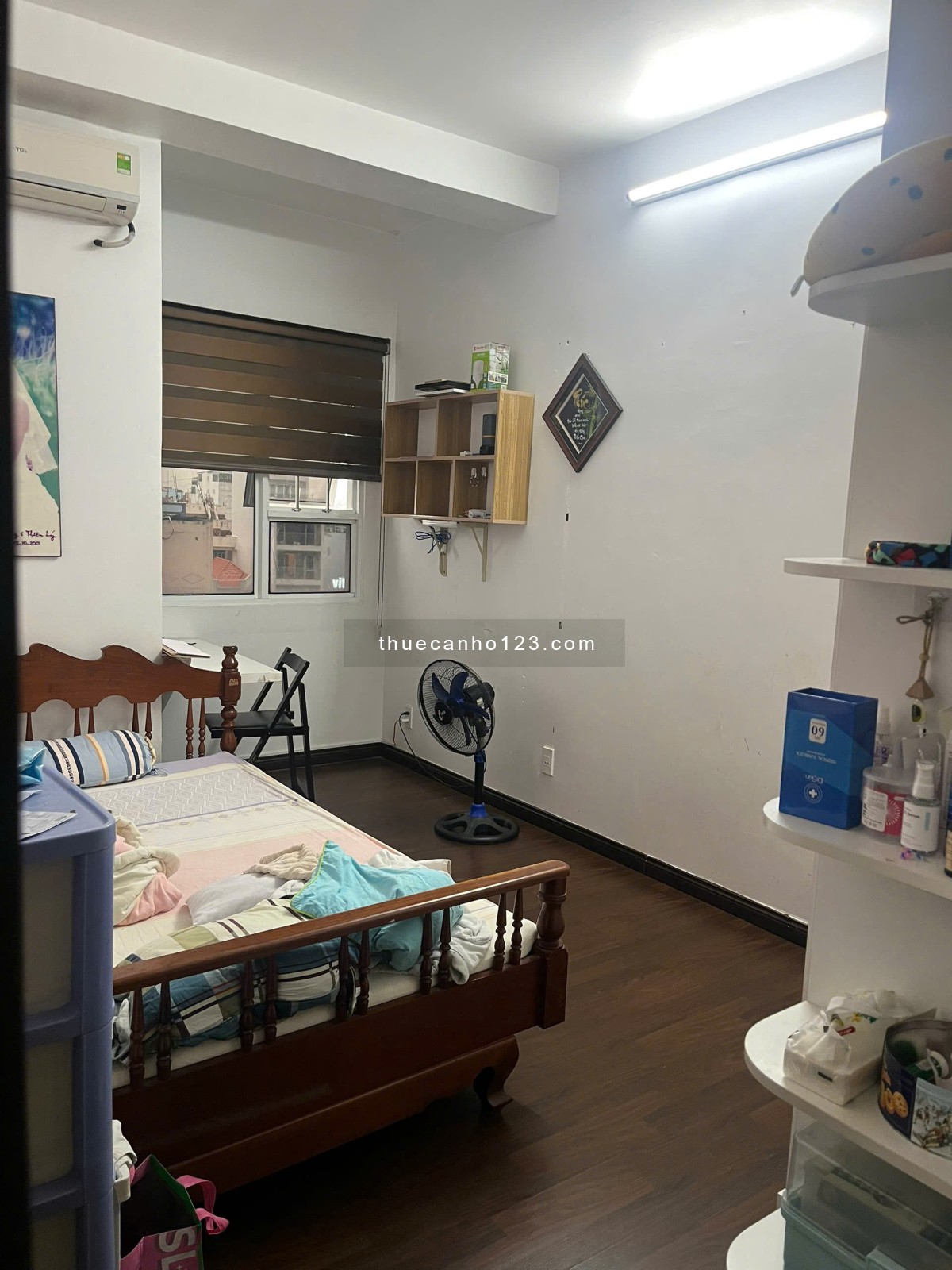 C/c Ruby Garden, 1PN, 50m2, 2 Tolet, Nội thất đủ, Nguyễn Sỹ Sách, TB. - Ảnh 4