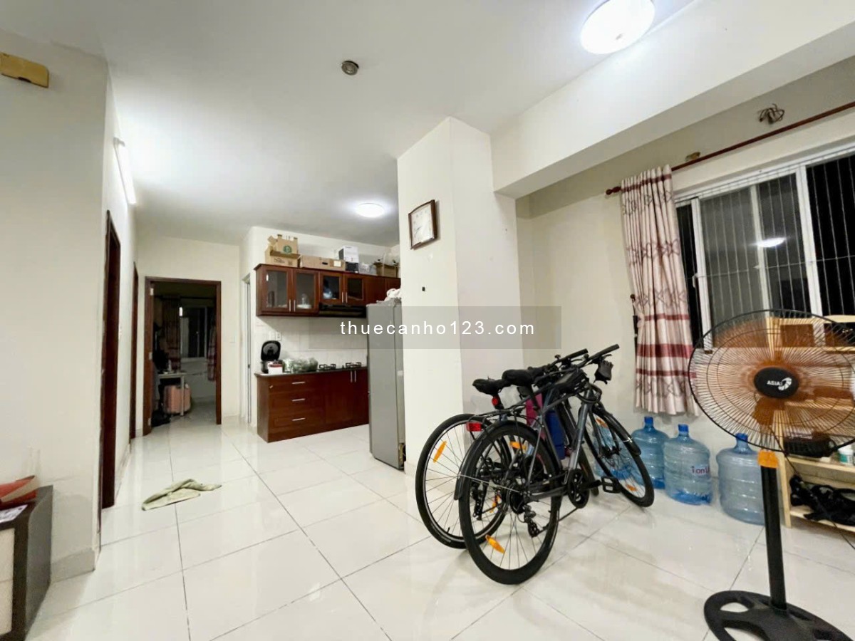 C/c Screc, Trường Sa, P12, Q3, 97m2, 3PN, 2WC, Nội thất, 15tr/th. - Ảnh 1