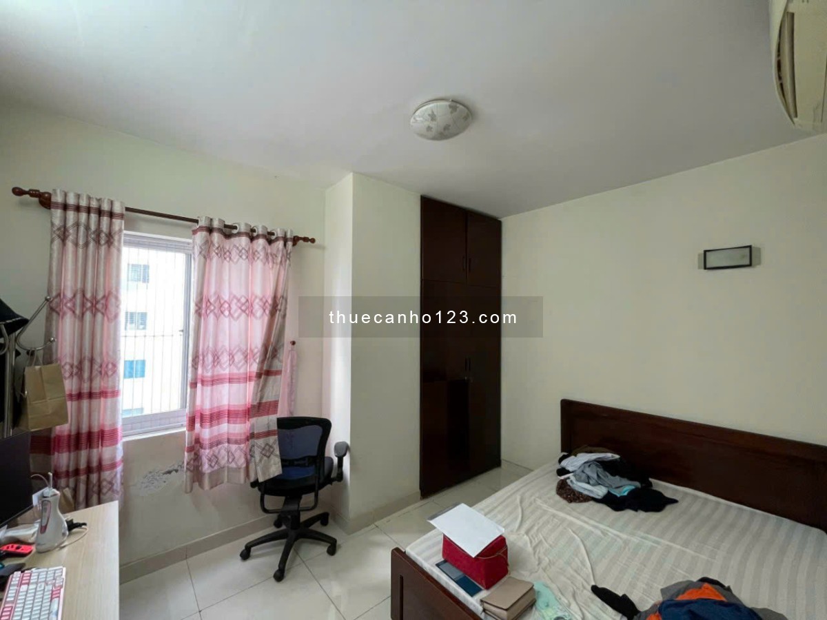 C/c Screc, Trường Sa, P12, Q3, 97m2, 3PN, 2WC, Nội thất, 15tr/th. - Ảnh 4