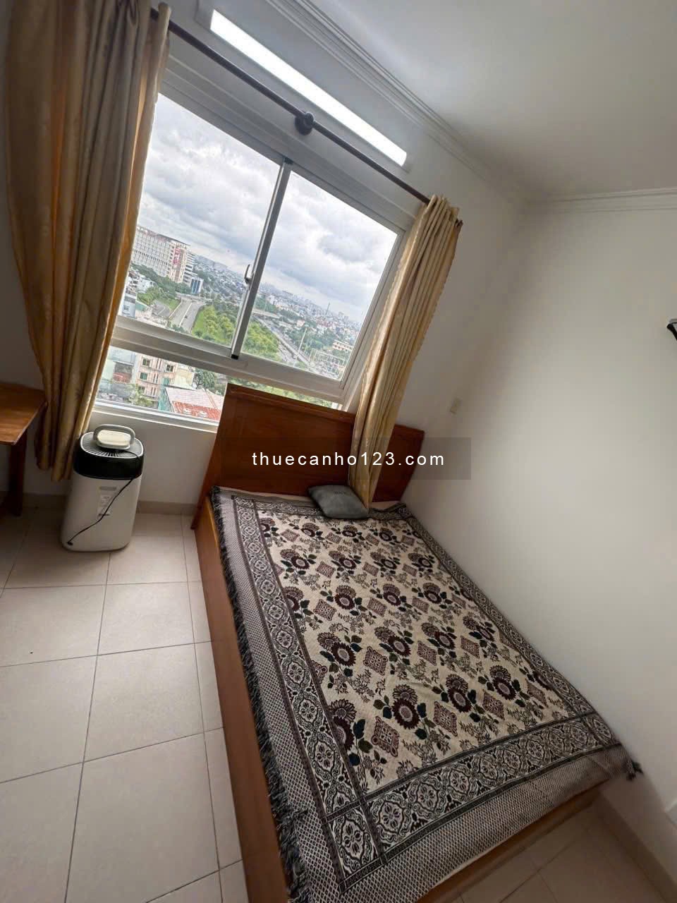 Chung cư Thái An 2, Nguyễn Văn Quá, Q12: 50m2, 1PN, 1WC, NT, 6tr/th. - Ảnh 2
