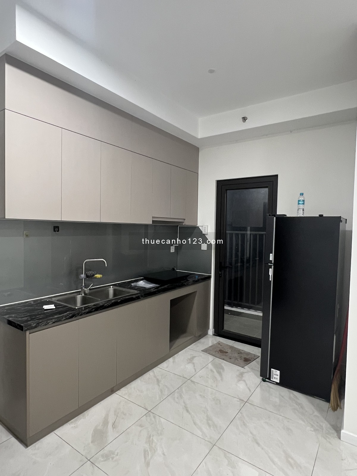 Cho thuê căn hộ Privia Bình Tân 2pn2wc căn góc 2 mặt thoáng - Ảnh 3