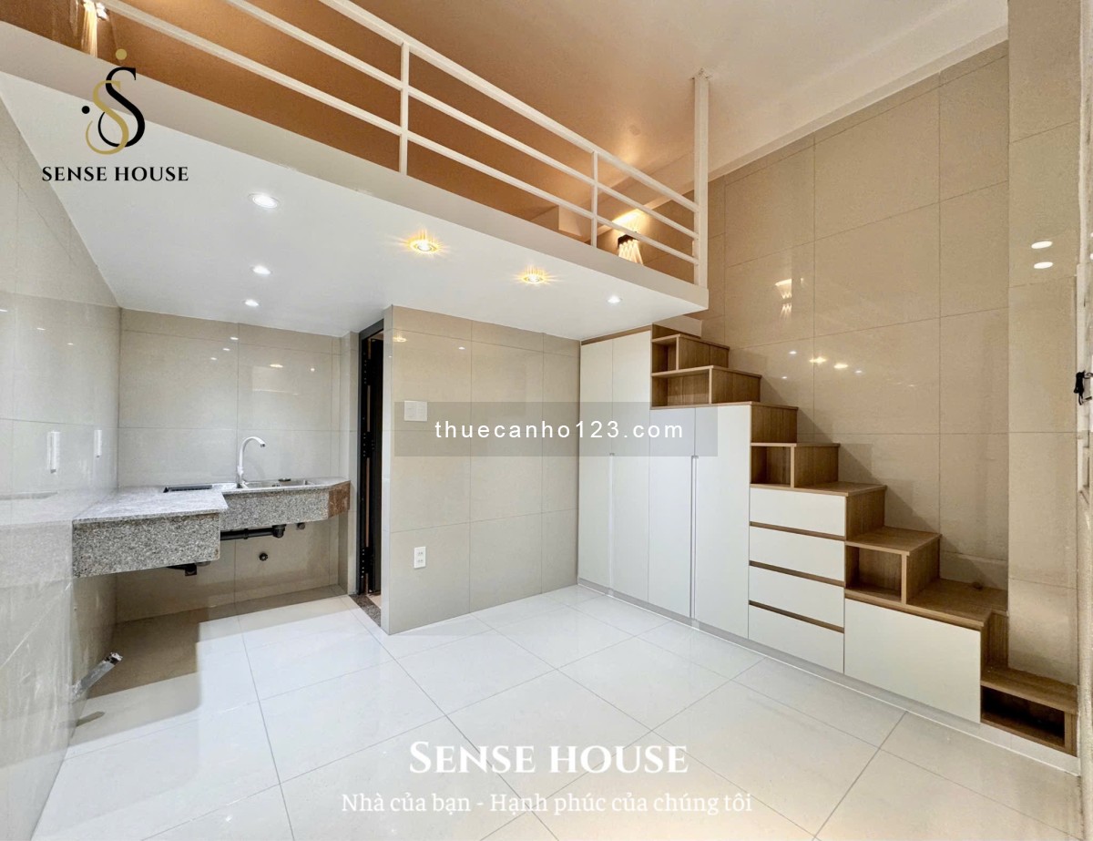 Cho thuê căn hộ Duplex Kế AEON Mall Tân Phúvà Diamond Centre - Ảnh 1