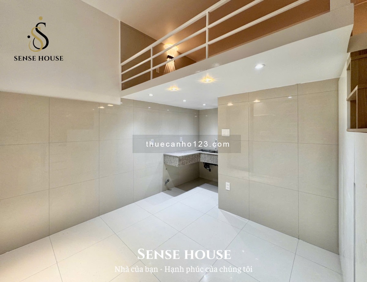 Cho thuê căn hộ Duplex Kế AEON Mall Tân Phúvà Diamond Centre - Ảnh 2
