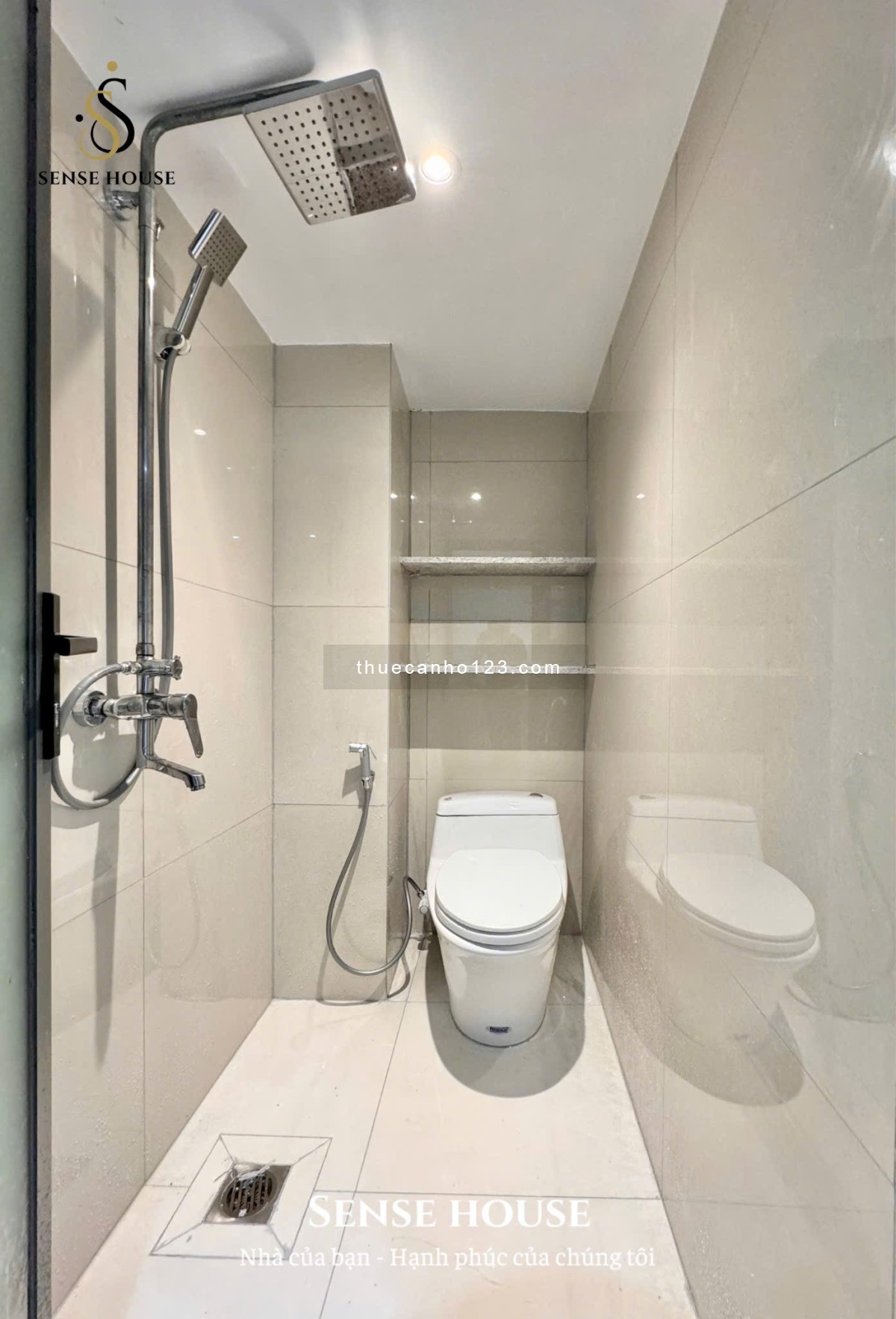 Cho thuê căn hộ Duplex Kế AEON Mall Tân Phúvà Diamond Centre - Ảnh 14