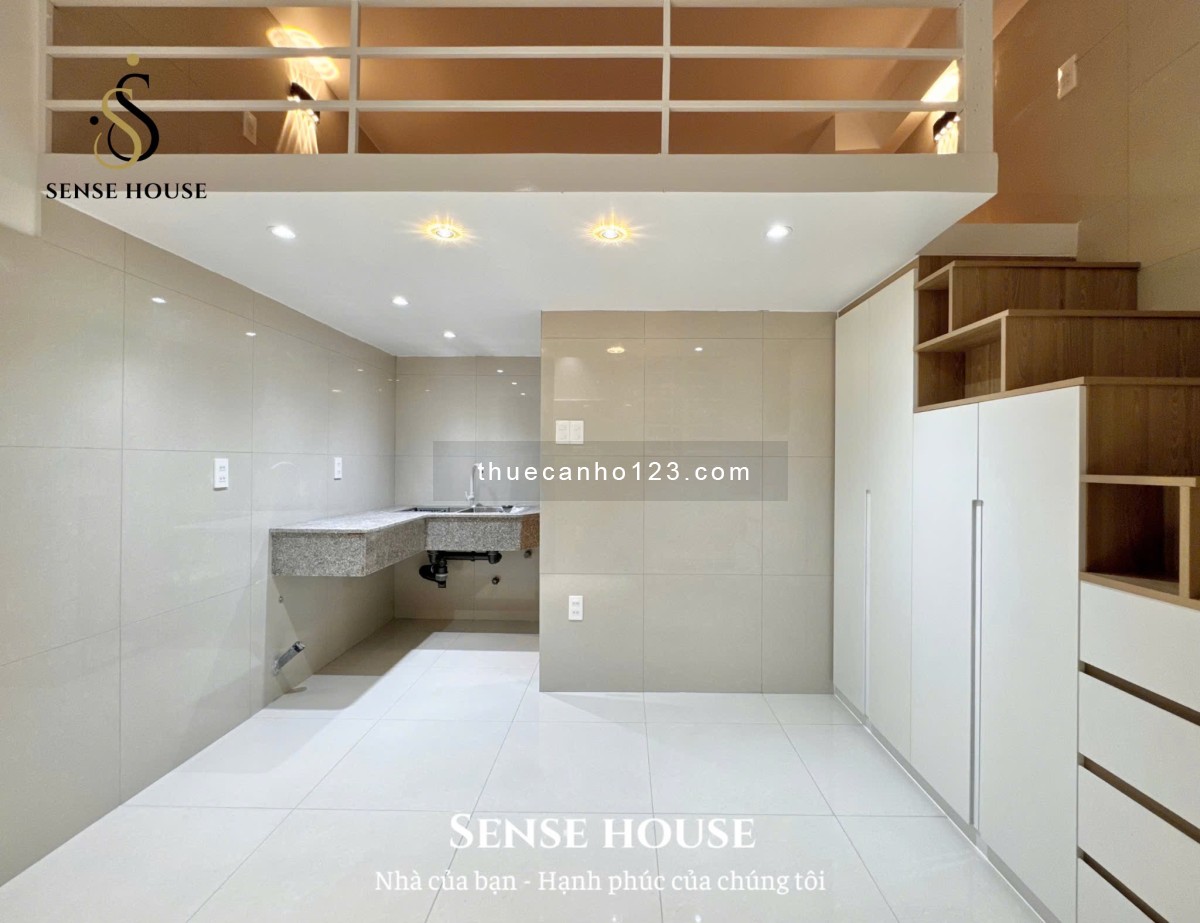Cho thuê căn hộ Duplex Kế AEON Mall Tân Phúvà Diamond Centre - Ảnh 5