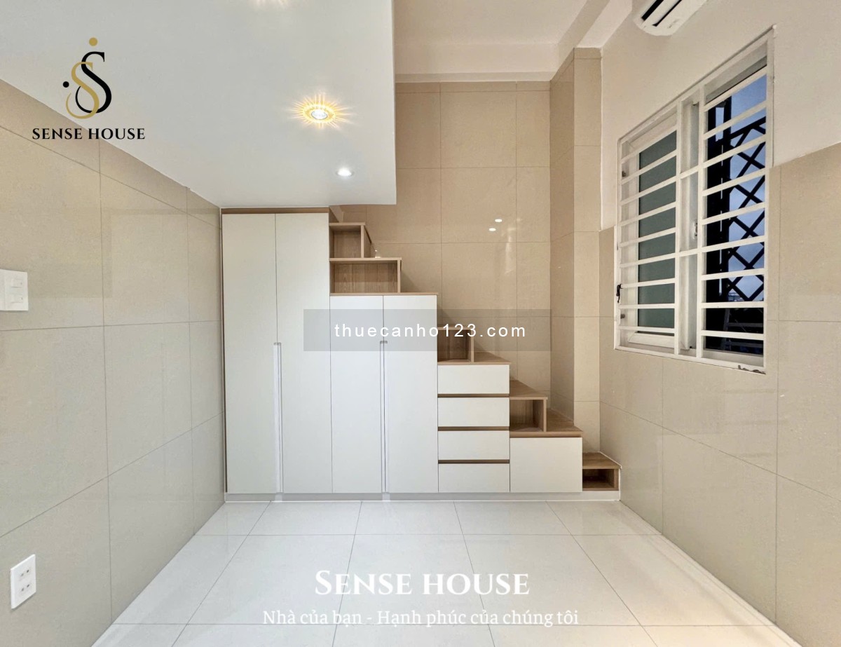 Cho thuê căn hộ Duplex Kế AEON Mall Tân Phúvà Diamond Centre - Ảnh 3