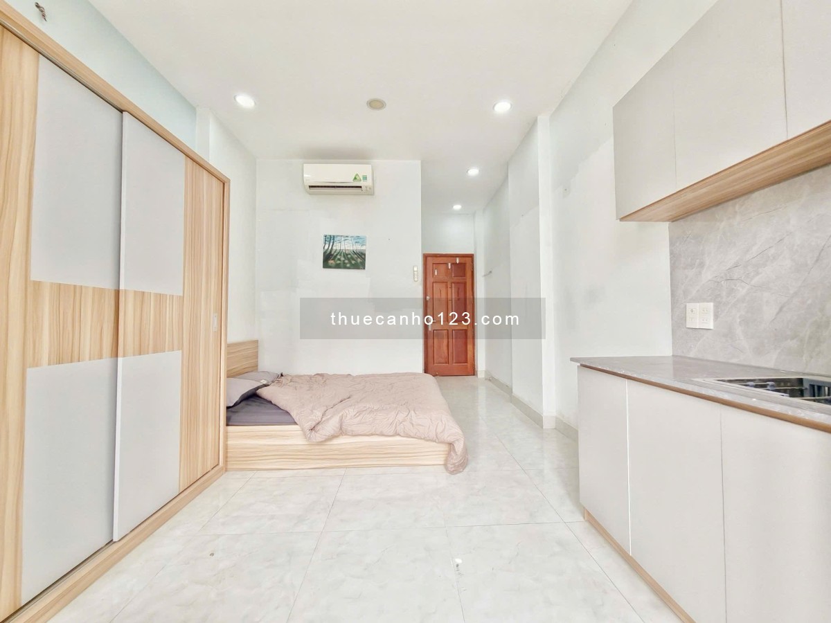 Cho thuê căn hộ 1PN – Tân Hải, P13, Tân Bình – Ngay Etown Cộng Hoà - Ảnh 2