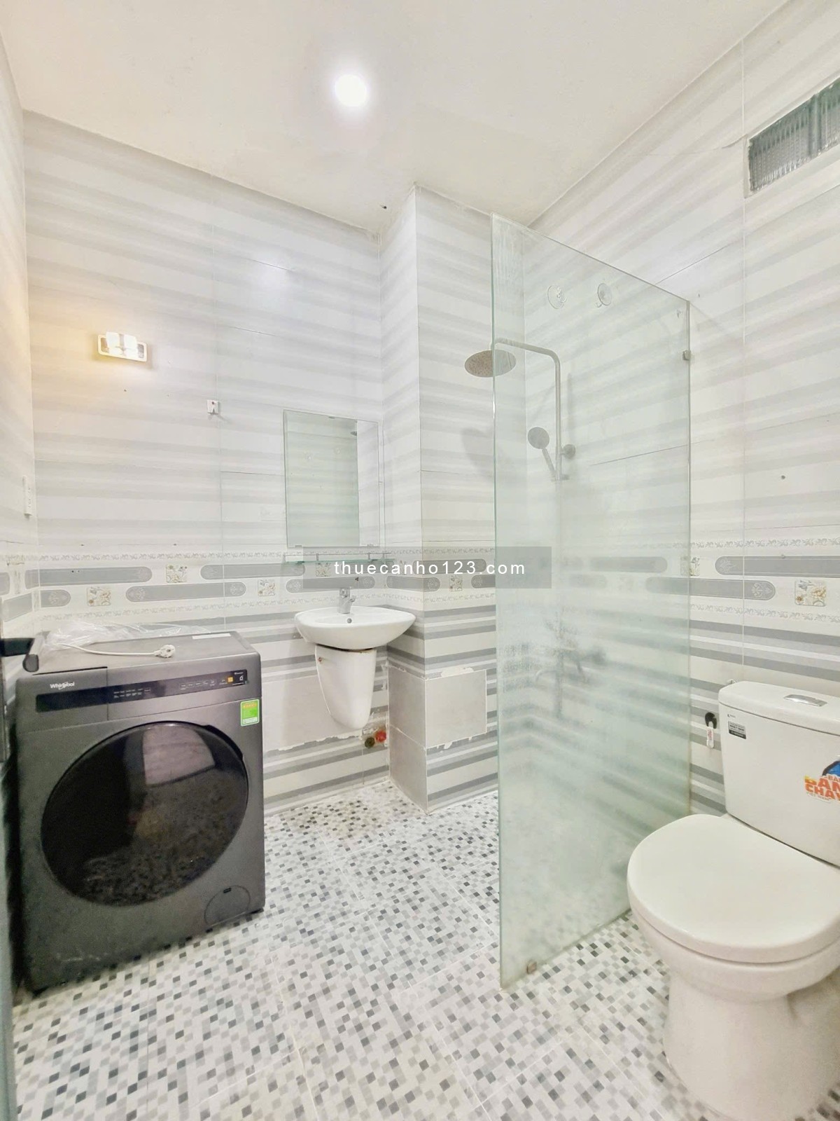 Cho thuê căn hộ 1PN – Tân Hải, P13, Tân Bình – Ngay Etown Cộng Hoà - Ảnh 6