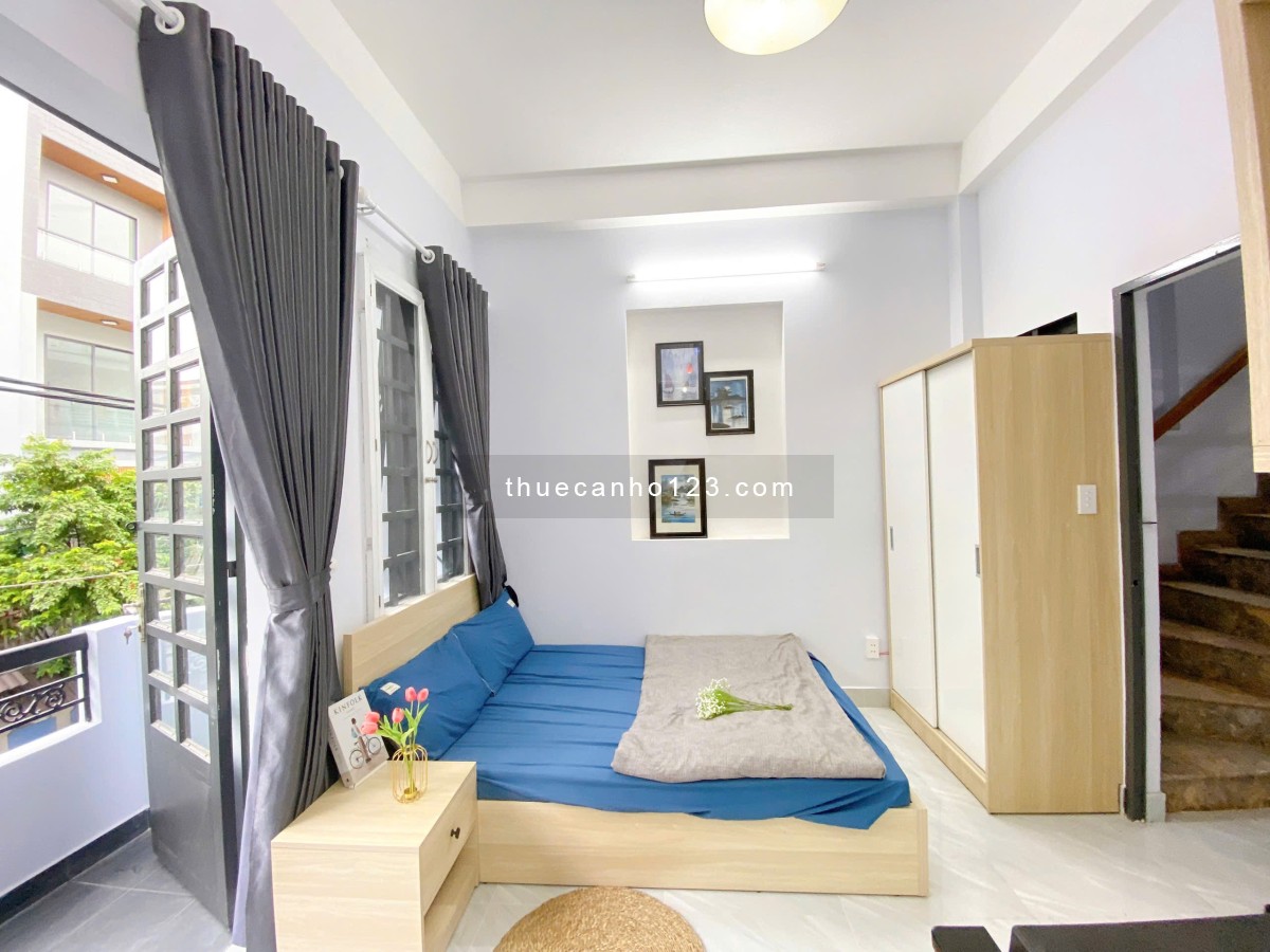 Cho thuê căn hộ 1PN – Bành Văn Trân, P7, Tân Bình – Ngay ngã tư Bảy Hiền - Ảnh 5