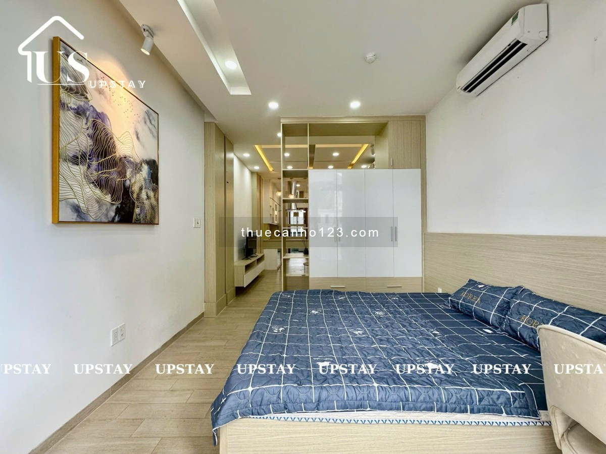 Chuỗi căn hộ studio/1PN/2PN mới – Bếp rộng, thoáng – Thang máy – Gần nhà ga T3, sân bay Tân Sơn Nhất - Ảnh 4
