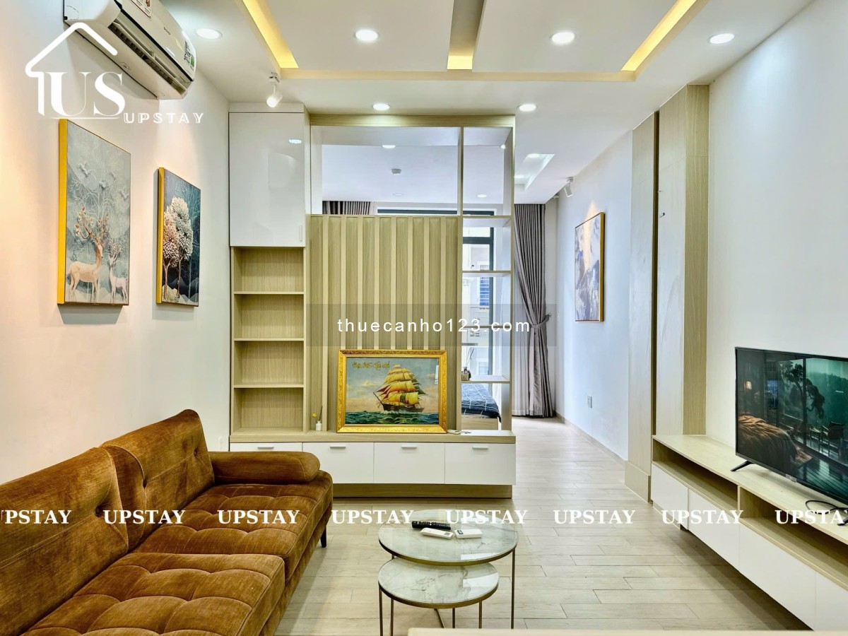 Chuỗi căn hộ studio/1PN/2PN mới – Bếp rộng, thoáng – Thang máy – Gần nhà ga T3, sân bay Tân Sơn Nhất - Ảnh 6