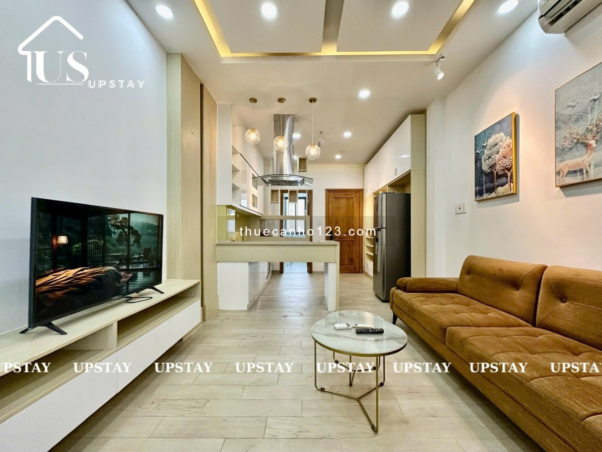 Chuỗi căn hộ studio/1PN/2PN mới – Bếp rộng, thoáng – Thang máy – Gần nhà ga T3, sân bay Tân Sơn Nhất - Ảnh 2