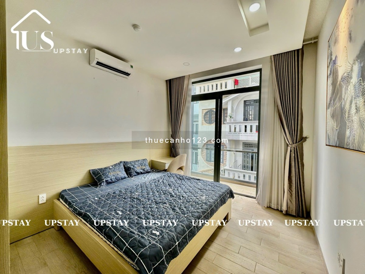 Chuỗi căn hộ studio/1PN/2PN mới – Bếp rộng, thoáng – Thang máy – Gần nhà ga T3, sân bay Tân Sơn Nhất - Ảnh 5
