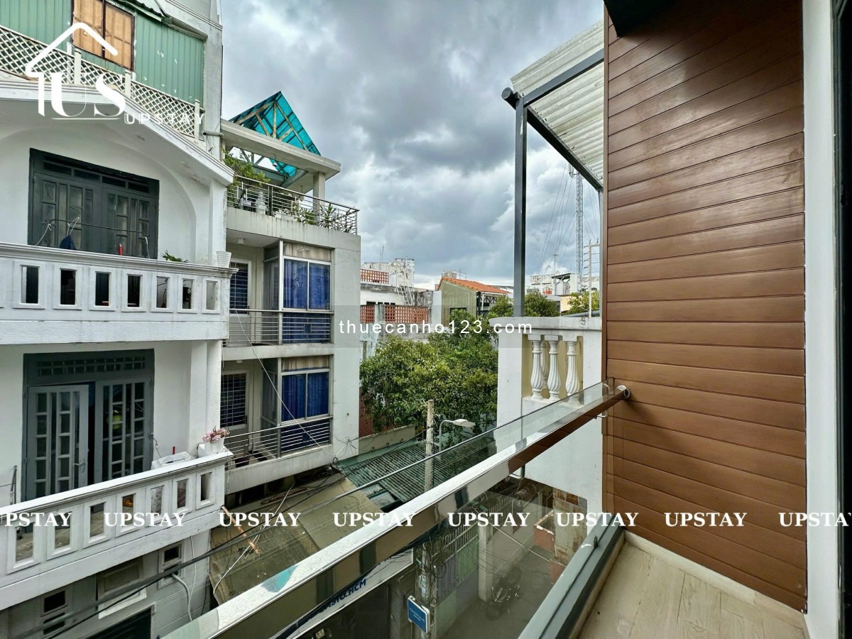 Chuỗi căn hộ studio/1PN/2PN mới – Bếp rộng, thoáng – Thang máy – Gần nhà ga T3, sân bay Tân Sơn Nhất - Ảnh 12
