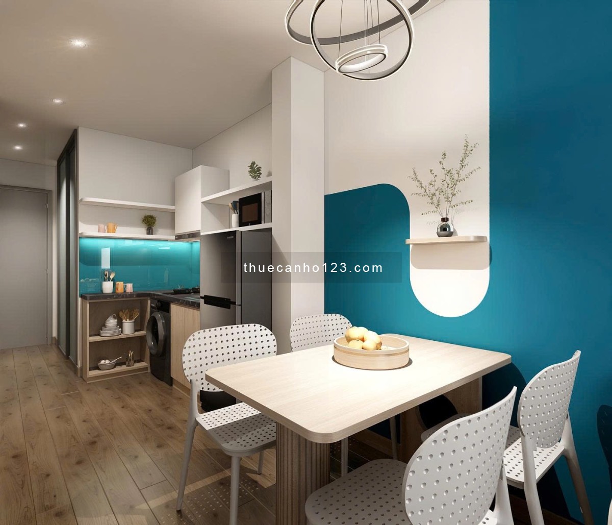 Khai trương căn hộ studio/1PN sang – Thoáng – Mới – Thang máy – Gần Công viên Đầm Sen – Ngã tư Bảy H - Ảnh 5