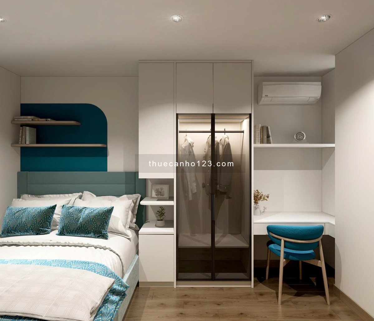 Khai trương căn hộ studio/1PN sang – Thoáng – Mới – Thang máy – Gần Công viên Đầm Sen – Ngã tư Bảy H - Ảnh 10