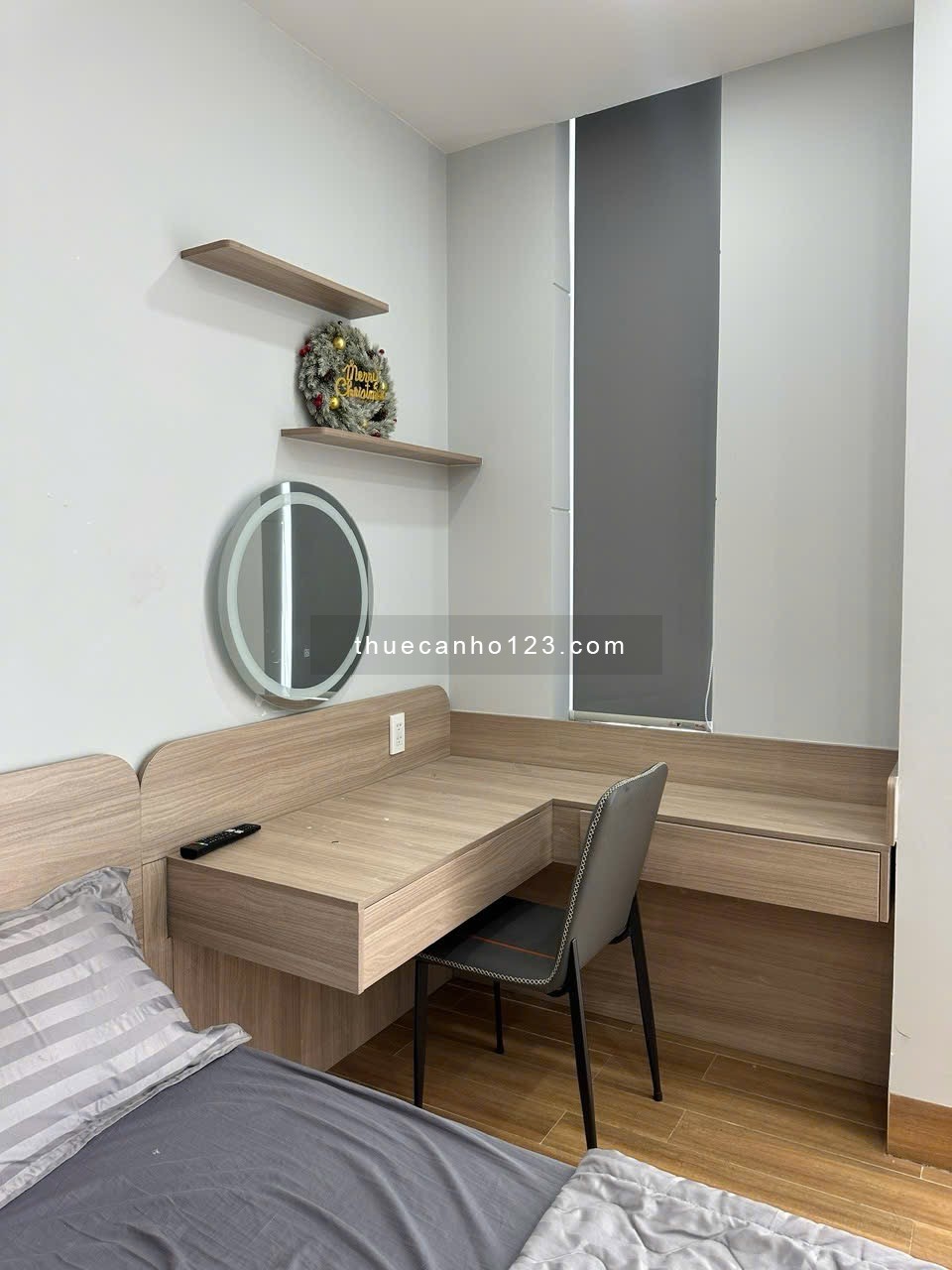 Cho thuê căn hộ studio full nội thất ở Tôn Đản quận 4 - Ảnh 4