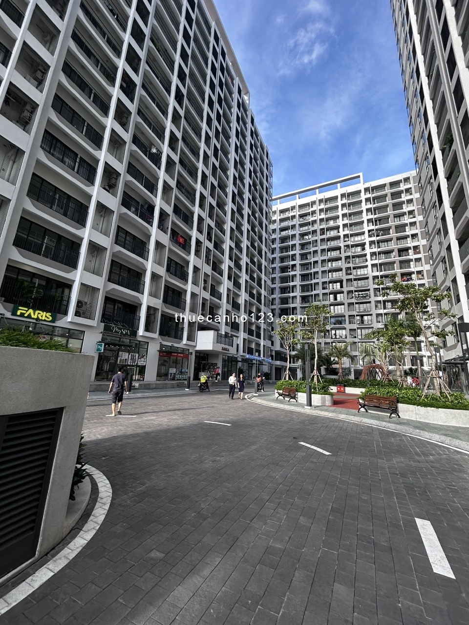 Cho thuê căn hộ quận 9 - 63m² giá 5,5tr/th – Full tiện ích – Vào ở ngay - Ảnh 18